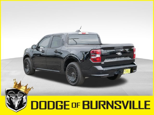 Used 2025 Ford Maverick Lobo AWD/4WD image 5