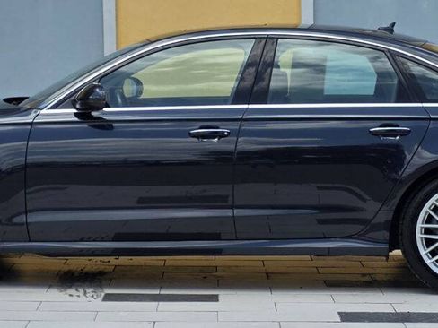 Used 2016 Audi A6 TDI Premium Plus w/ 19" Sport Package AWD/4WD image 4