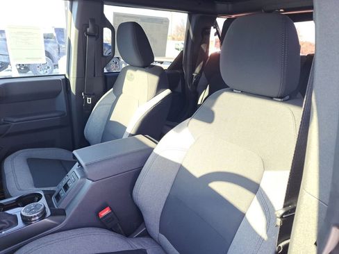New 2025 Ford Bronco Big Bend image 7