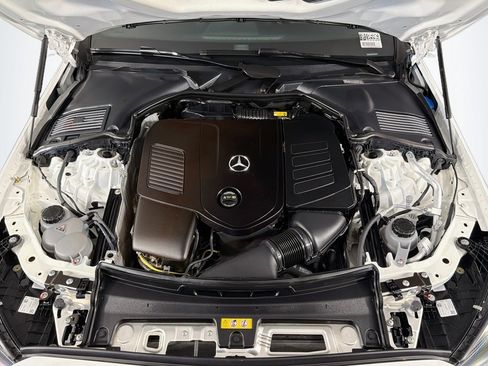 Certified 2024 Mercedes-Benz C 300 Sedan image 12