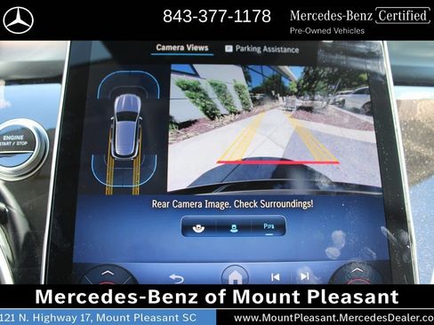 Certified 2025 Mercedes-Benz GLC 350e 4MATIC image 50
