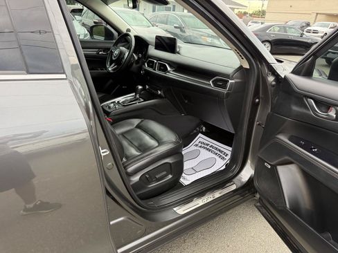Used 2021 MAZDA CX-5 Grand Touring AWD/4WD image 12