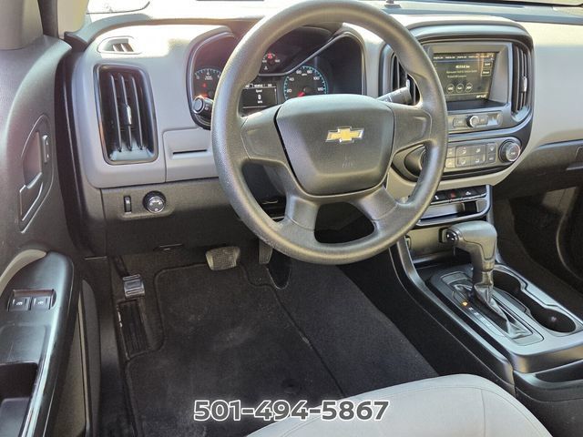 Used 2019 Chevrolet Colorado W/T RWD image 11