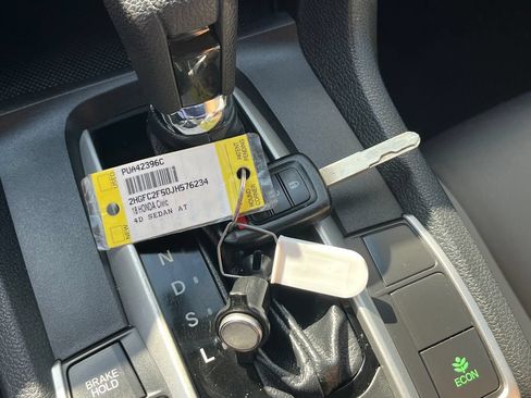 Used 2018 Honda Civic LX image 22