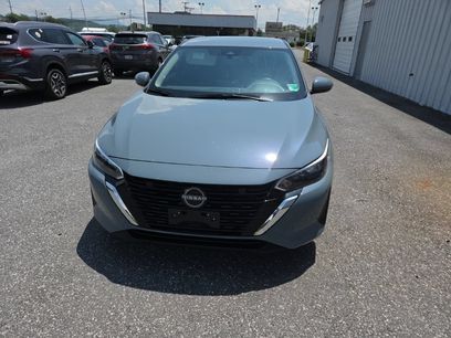 Used 2024 Nissan Sentra SV w/ All-Weather Package