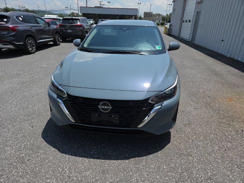 Used 2024 Nissan Sentra SV w/ All-Weather Package FWD image 1