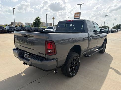 New 2026 RAM 2500 Tradesman AWD/4WD image 6