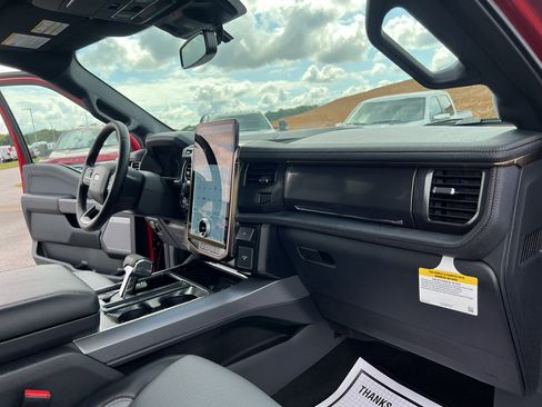New 2025 Ford F150 Lightning Lariat AWD/4WD image 12