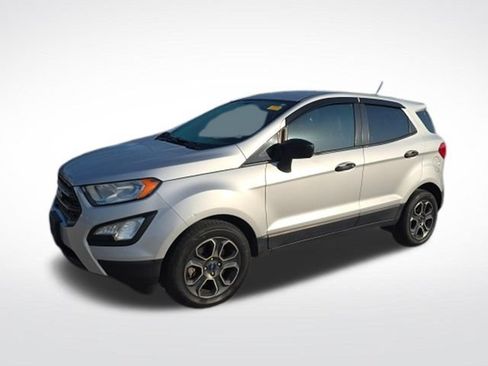 Used 2018 Ford EcoSport S FWD image 6