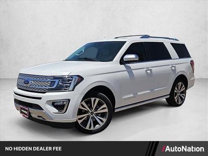 Used 2021 Ford Expedition Platinum