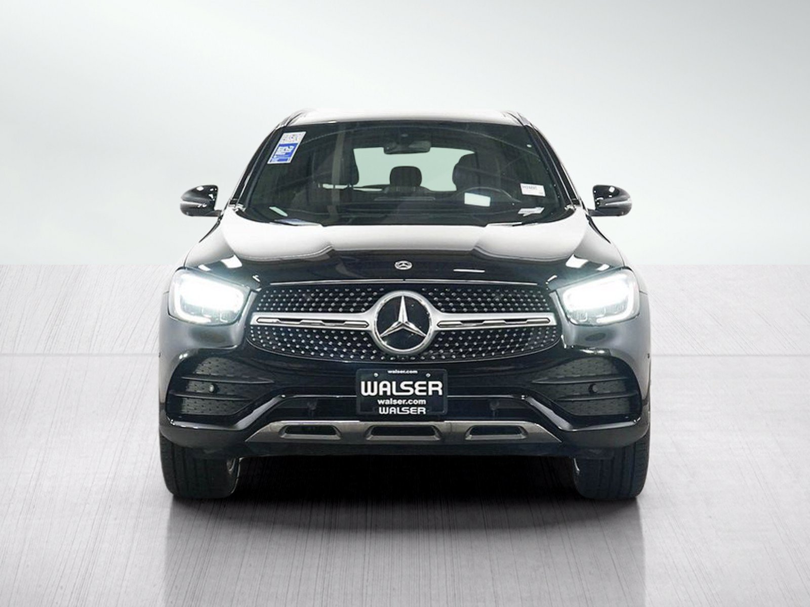 Used 2021 Mercedes-Benz GLC 300 4MATIC image 8