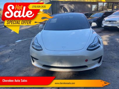 Used 2020 Tesla Model 3 Standard Range