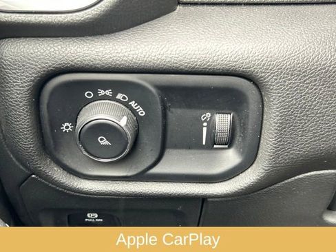 Used 2024 RAM 1500 Laramie image 19