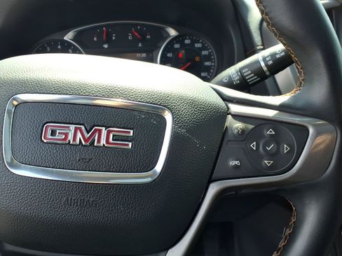 Used 2023 GMC Terrain AT4 w/ Infotainment Package II AWD/4WD image 28