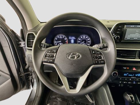 Used 2021 Hyundai Tucson SEL AWD/4WD image 13