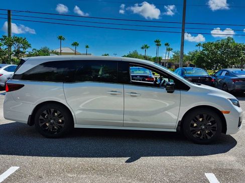 New 2026 Honda Odyssey Sport-L image 6