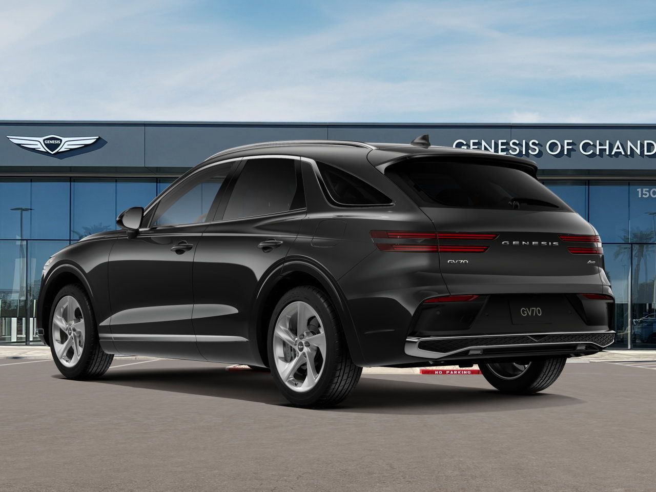 New 2026 Genesis GV70 2.5T AWD/4WD image 5