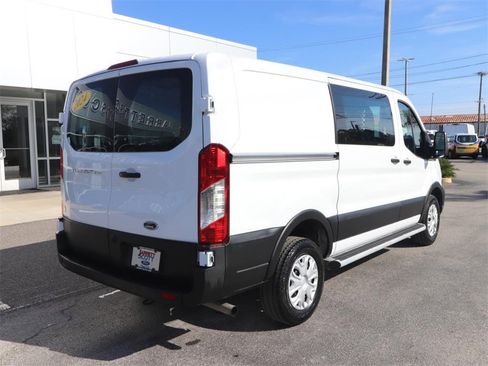Certified 2024 Ford Transit 250 Low Roof w/ Exterior Upgrade Package image 13
