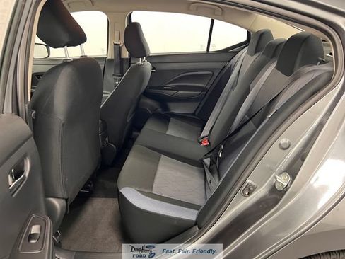 Used 2025 Nissan Versa SV FWD image 28
