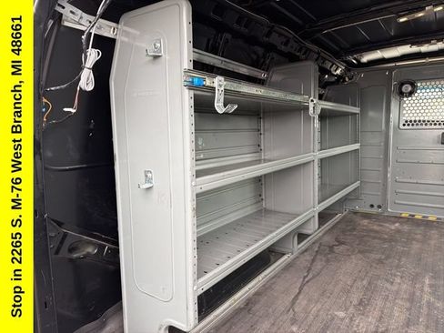 Used 2022 GMC Savana 2500 w/ Communications Package RWD image 30