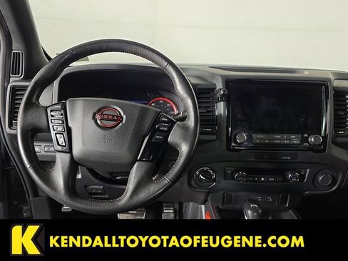 Used 2022 Nissan Frontier PRO-4X w/ Off-Road Protection Package image 11