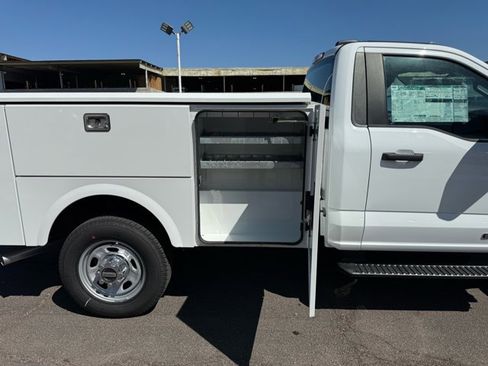 New 2024 Ford F350 XL w/ XL Chrome Package image 7