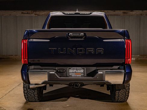 Used 2026 Toyota Tundra SR5 image 8