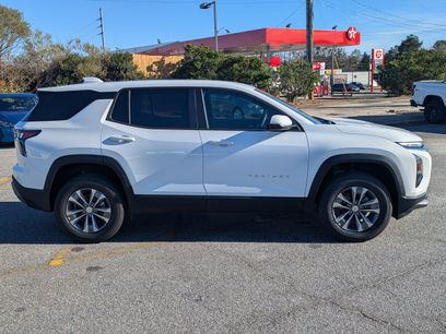 New 2026 Chevrolet Equinox LT