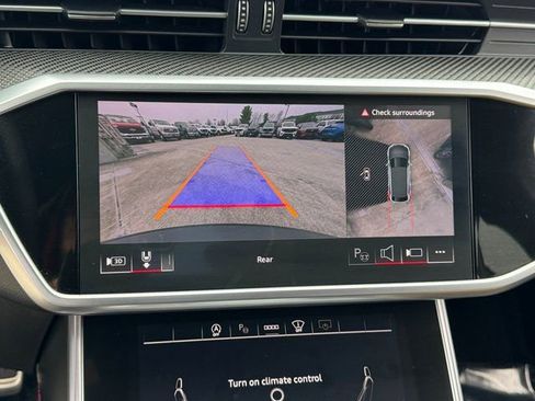 Used 2025 Audi RS 6 performance image 26