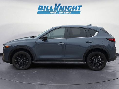 Used 2025 MAZDA CX-5 Carbon Edition AWD/4WD image 2