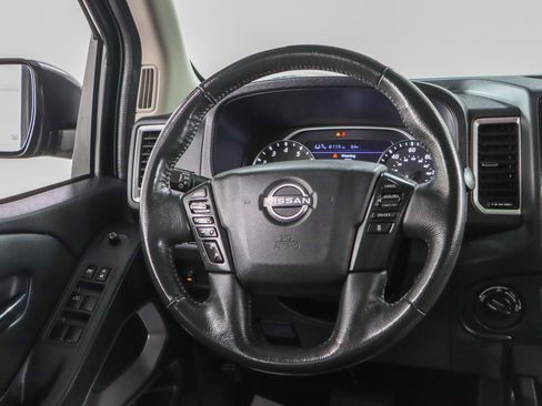 Used 2023 Nissan Frontier SV w/ SV Convenience Package AWD/4WD image 13