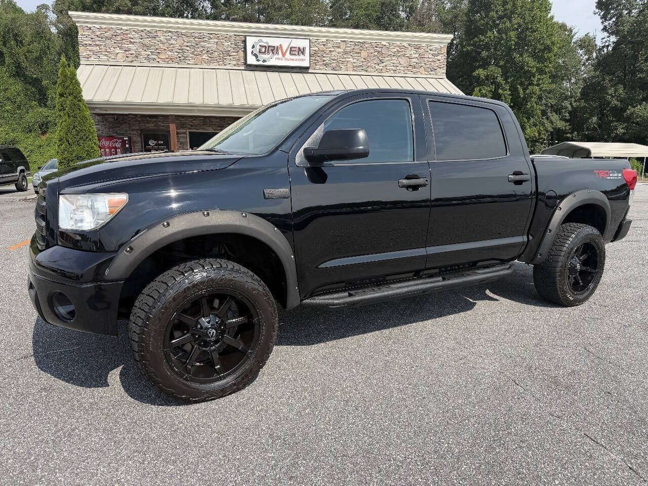 Used 2013 Toyota Tundra 4x4 CrewMax w/ TRD Rock Warrior Pkg image 1