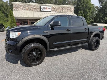 Used 2013 Toyota Tundra 4x4 CrewMax w/ TRD Rock Warrior Pkg