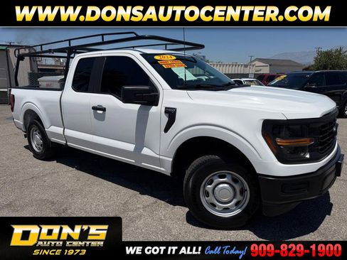 Used 2024 Ford F150 XL RWD image 1
