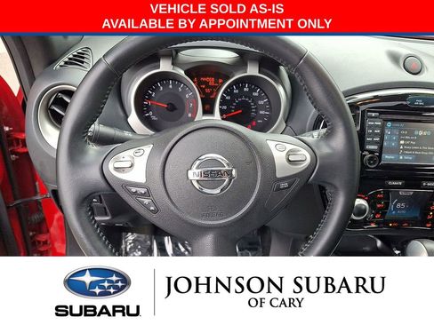 Used 2015 Nissan Juke SL image 16