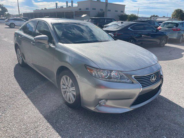 Used 2015 Lexus ES 350 w/ Premium Package FWD image 1
