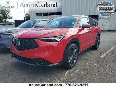 Used 2026 Acura ADX A-Spec