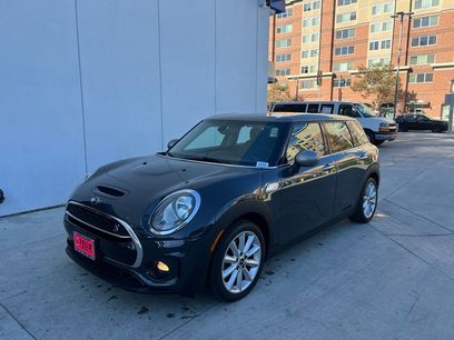 Used 2017 MINI Cooper Clubman S