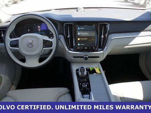 New 2025 Volvo V60 B5 Cross Country Ultra w/ Protection Package Premier image 10