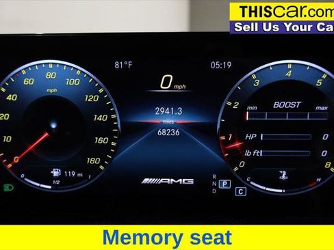Used 2021 Mercedes-Benz CLA 35 AMG 4MATIC image 13