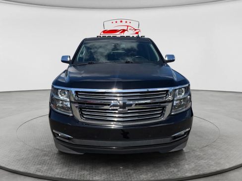 Used 2016 Chevrolet Tahoe LTZ RWD image 8