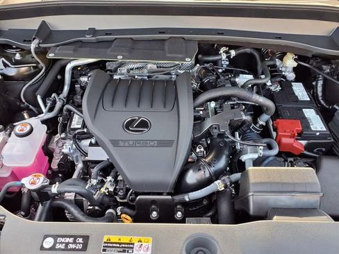 New 2026 Lexus TX 350 AWD image 12