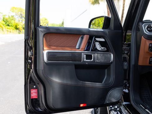 Used 2021 Mercedes-Benz G 63 AMG 4MATIC image 27