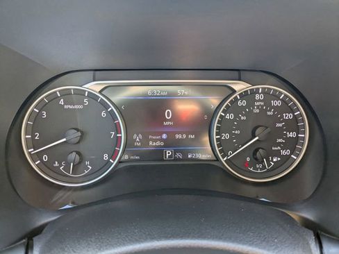 New 2025 Nissan Sentra SV w/ SV Premium Package FWD image 20
