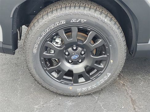 New 2026 Subaru Forester Wilderness image 7