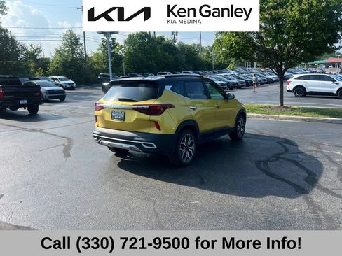Certified 2023 Kia Seltos SX AWD/4WD image 6