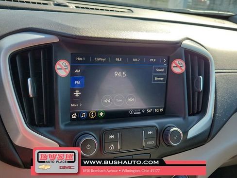 Used 2024 GMC Terrain SLT FWD image 29