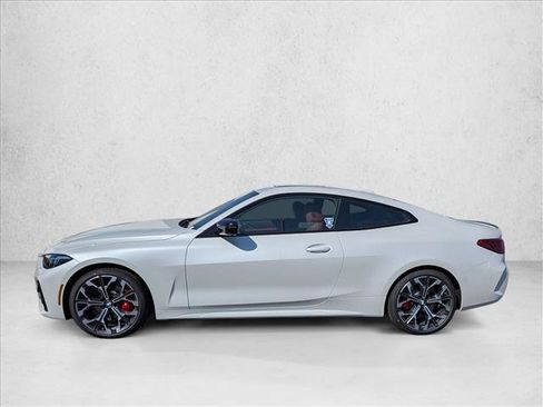 New 2027 BMW 430i Coupe w/ M Sport Package RWD image 9