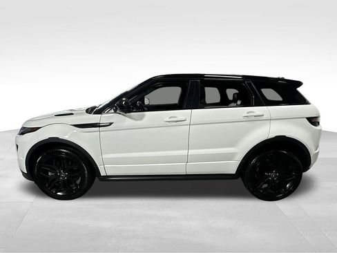 Used 2018 Land Rover Range Rover Evoque HSE Dynamic AWD/4WD image 6