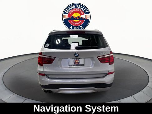 Used 2016 BMW X3 xDrive28i image 7